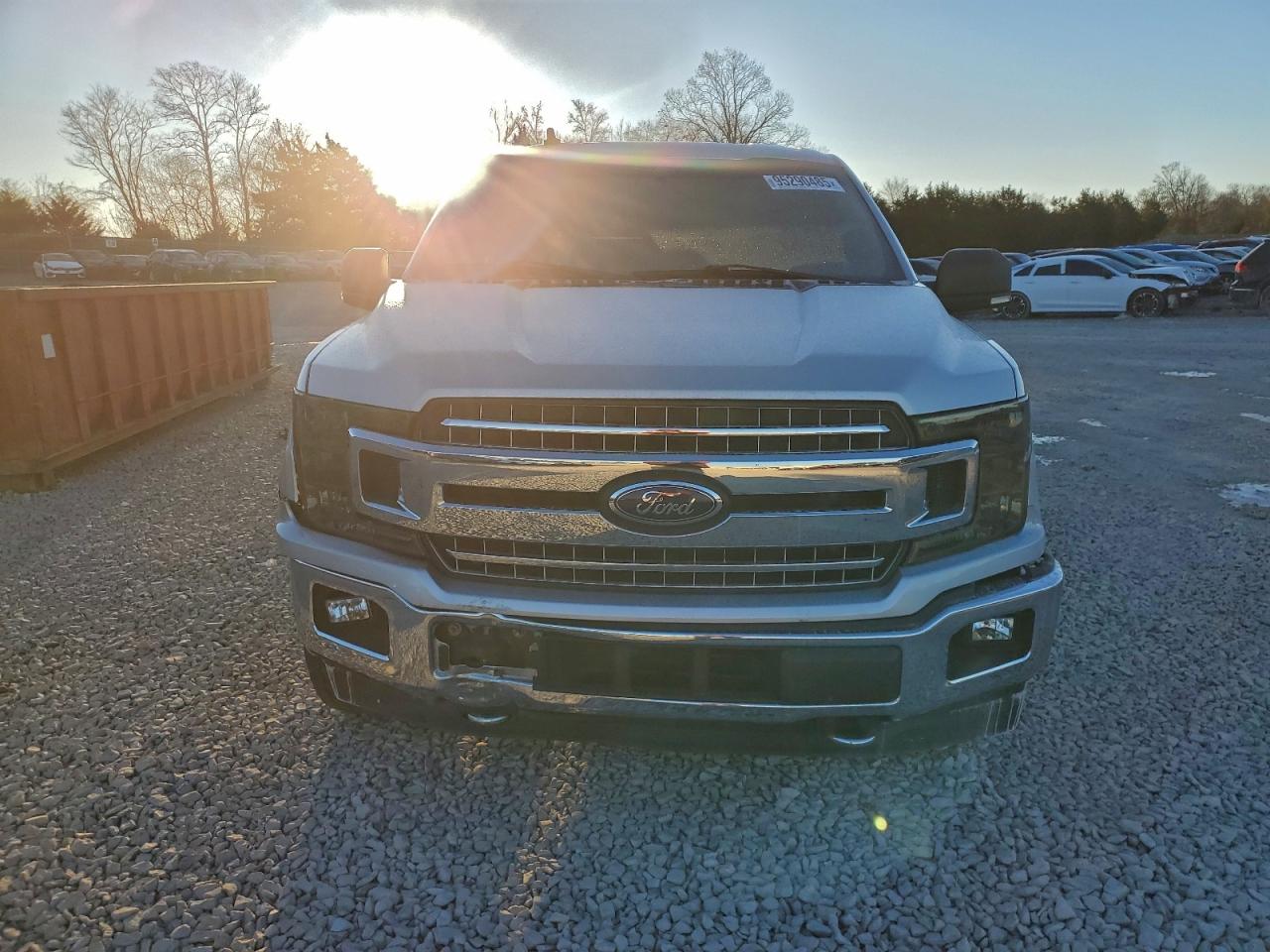 Ford F-150 Supercrew Image 5