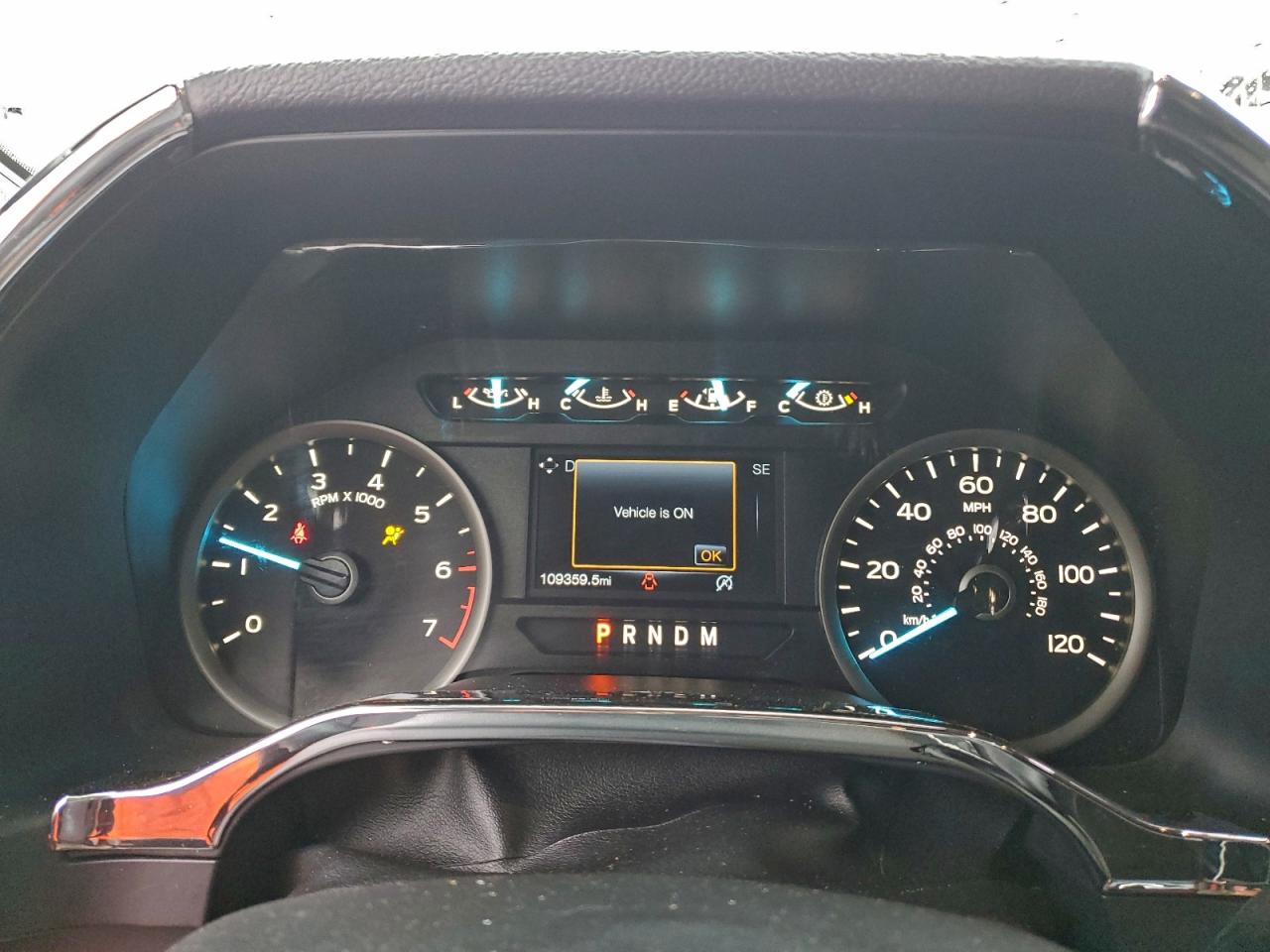 Ford F-150 Supercrew Image 10