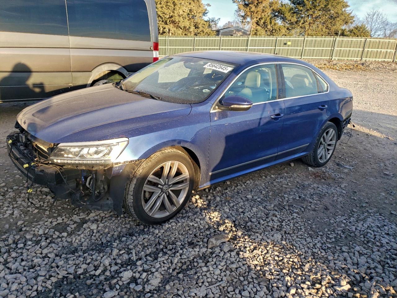 Volkswagen Passat Se Image 1