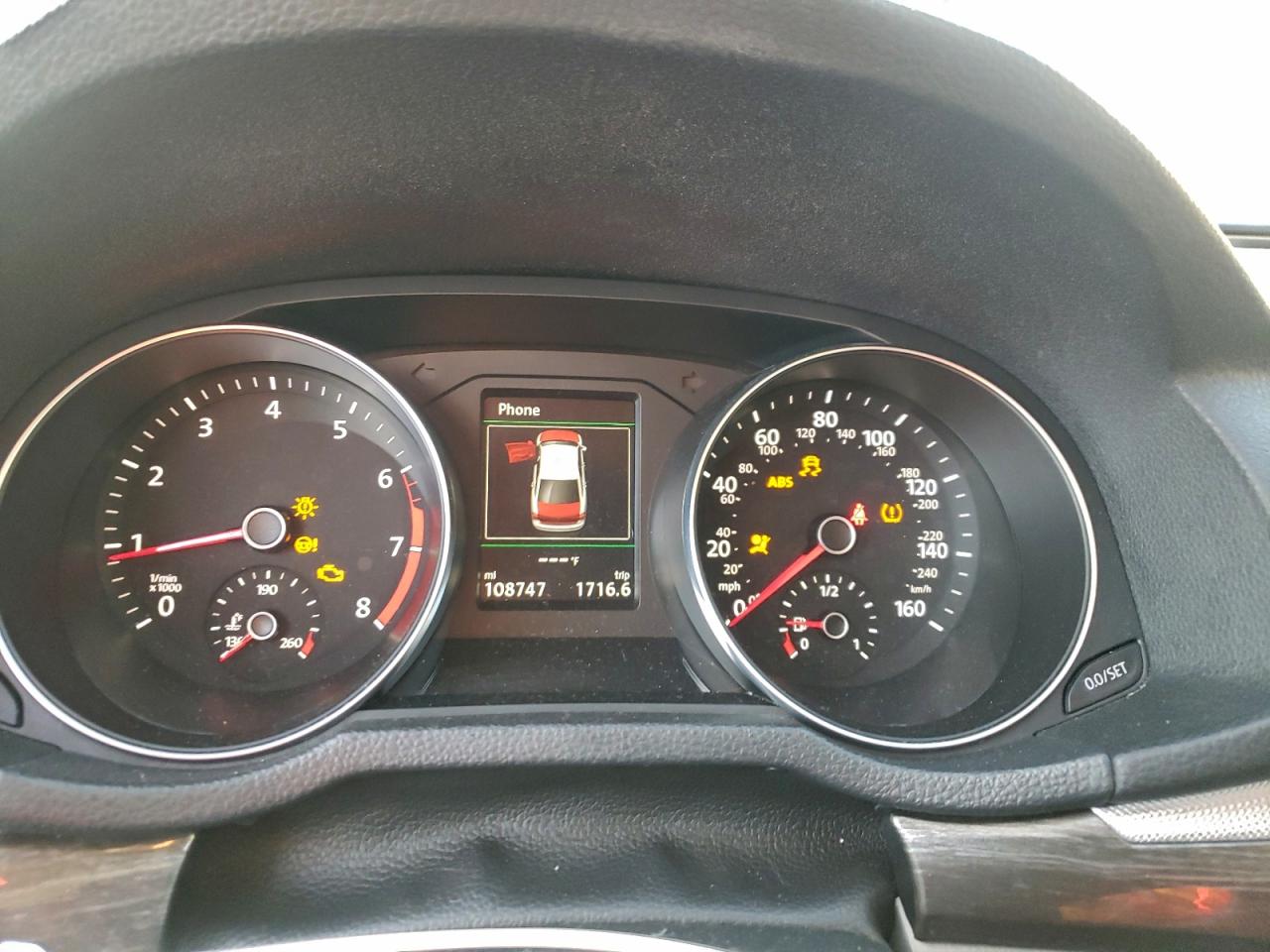 Volkswagen Passat Se Image 10