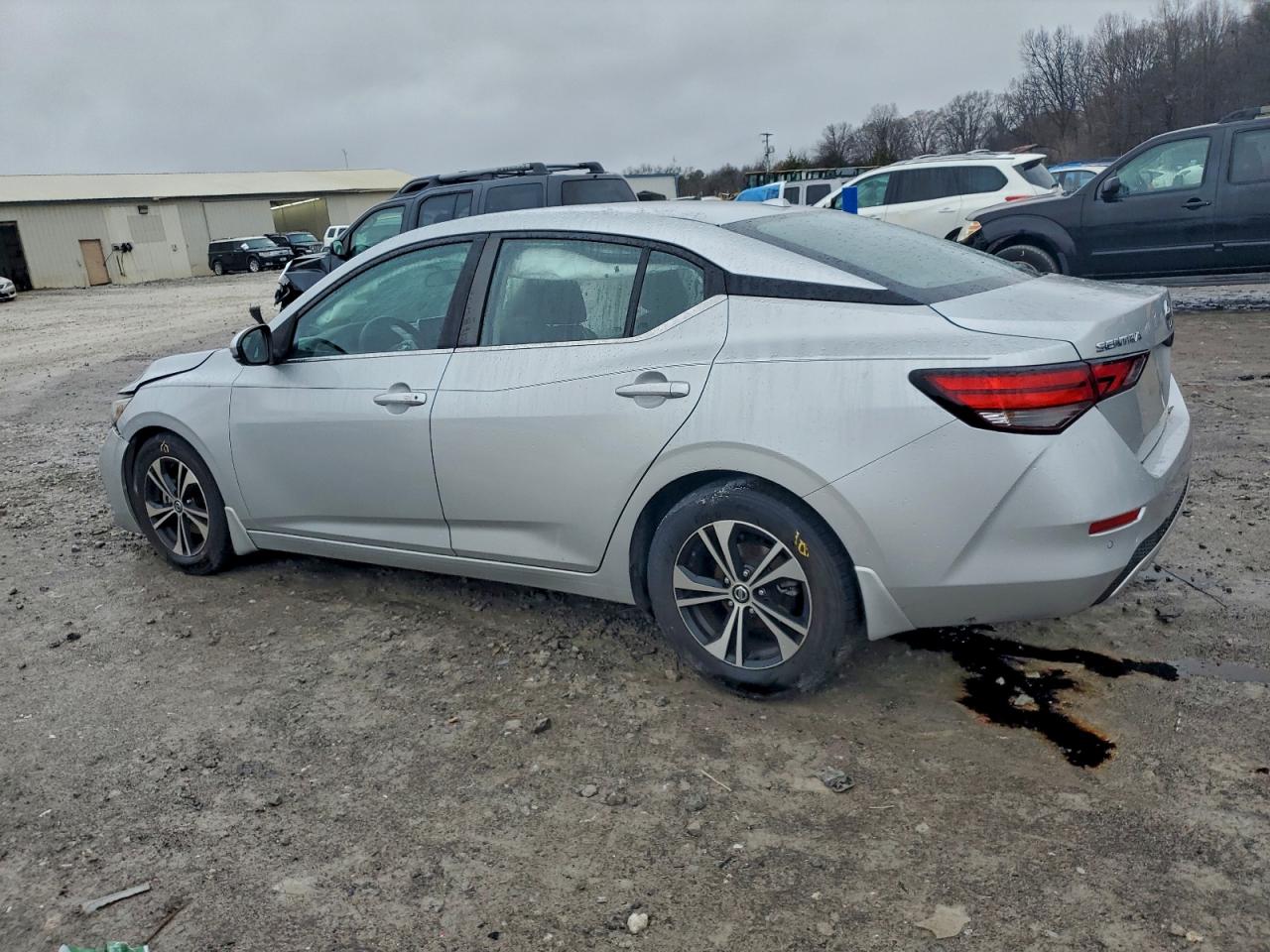 Nissan Sentra Sv Image 4