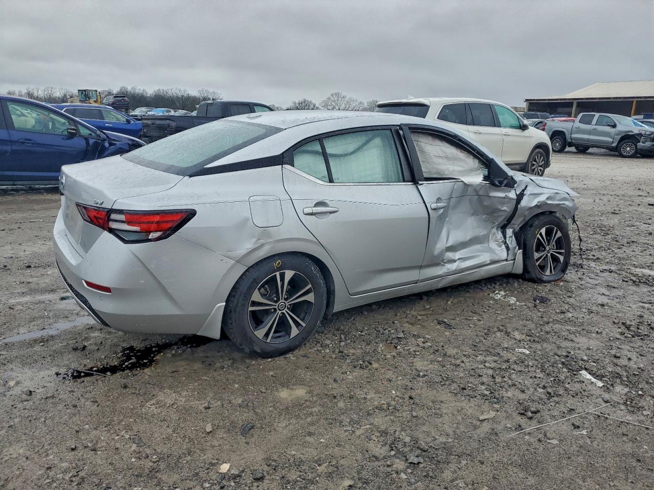 Nissan Sentra Sv Image 10