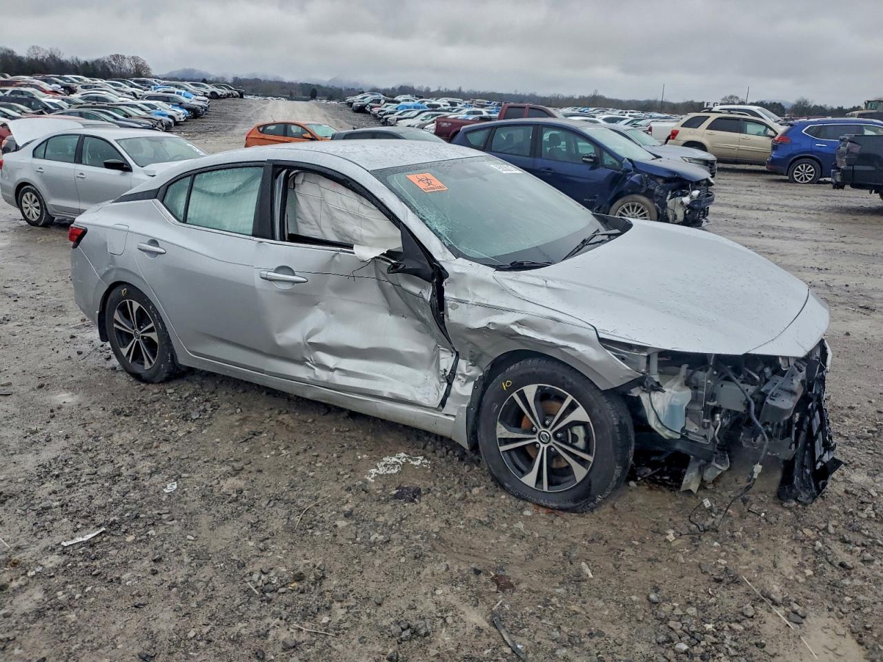 Nissan Sentra Sv Image 5