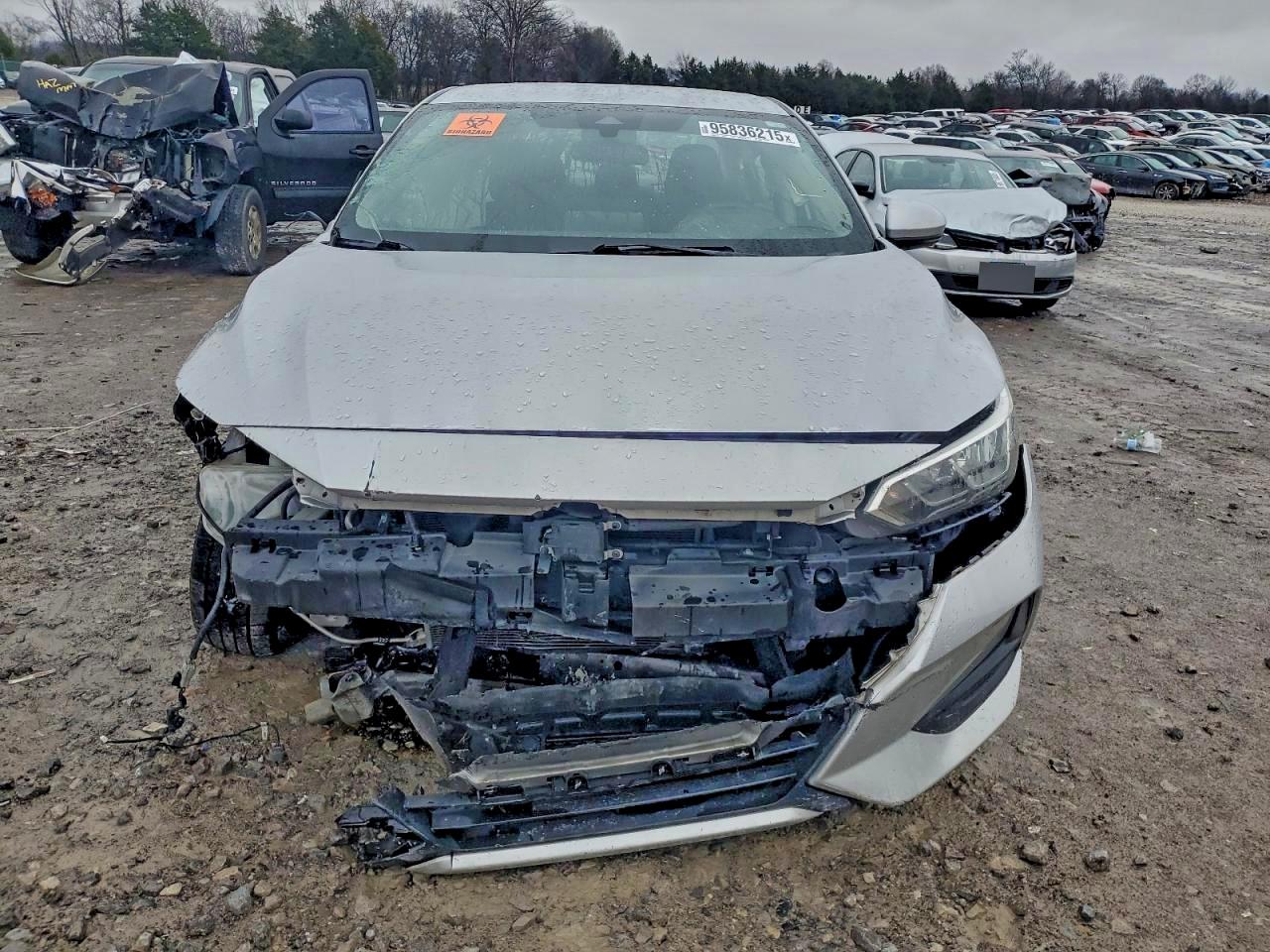 Nissan Sentra Sv Image 13