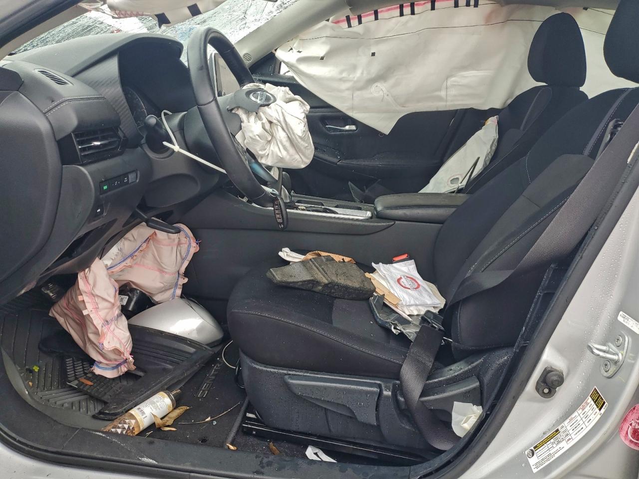 Nissan Sentra Sv Image 2