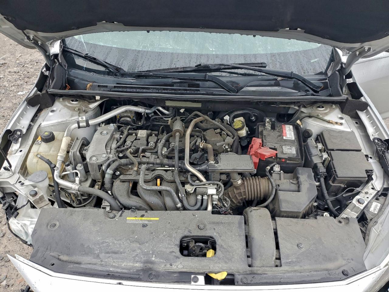 Nissan Sentra Sv Image 9