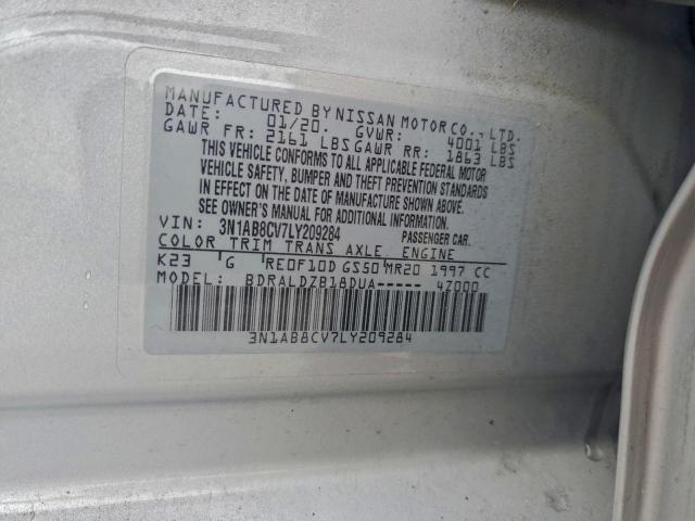 Nissan Sentra Sv Image 6