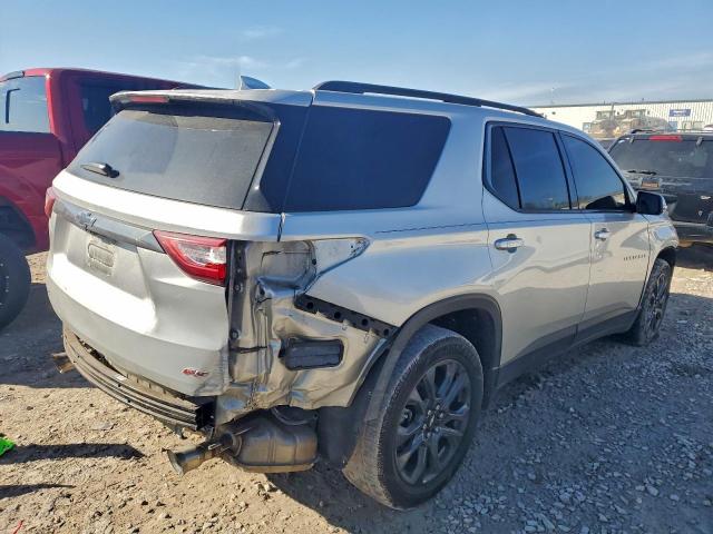 Chevrolet Traverse Rs Image 5