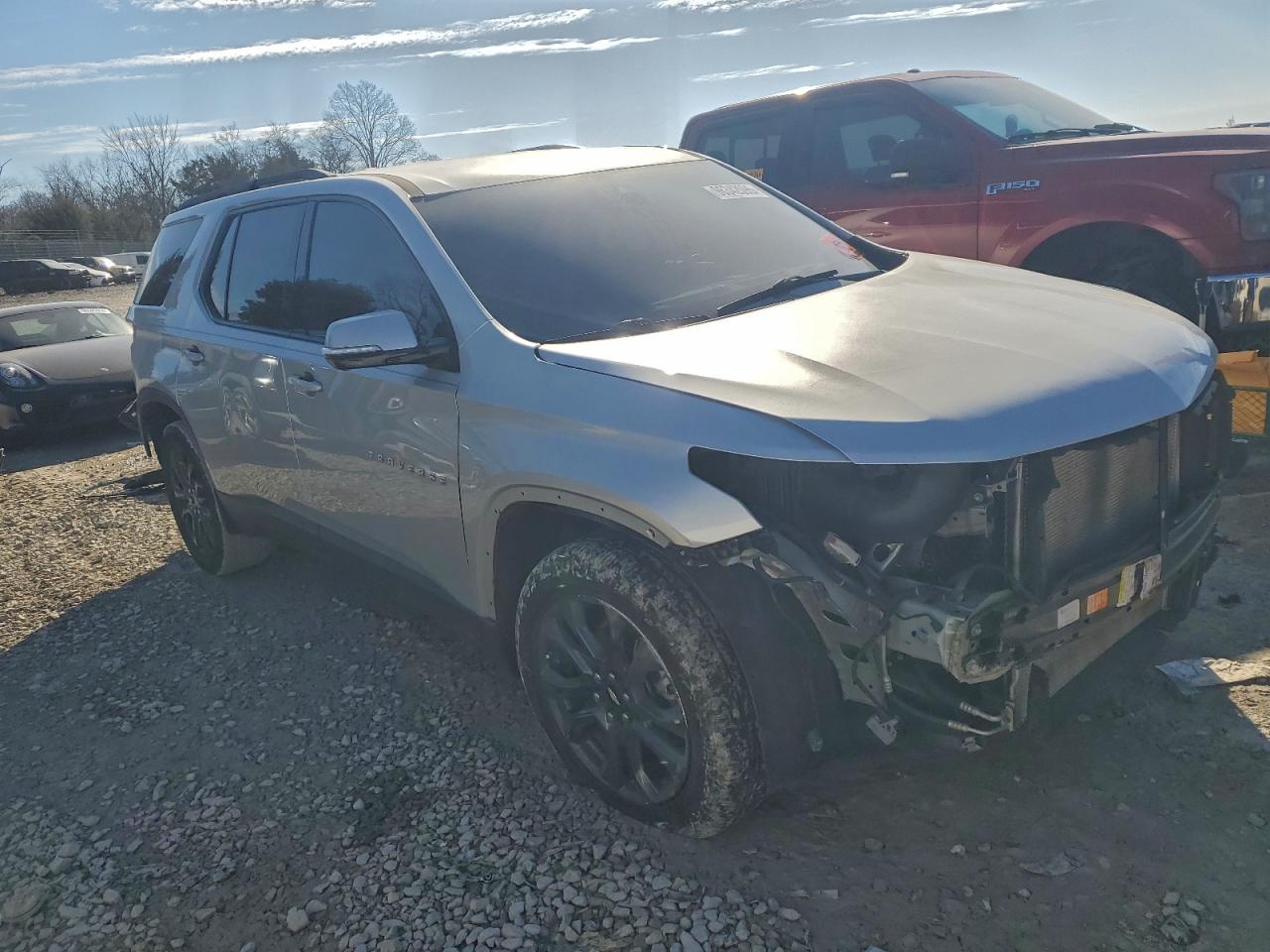 Chevrolet Traverse Rs Image 14