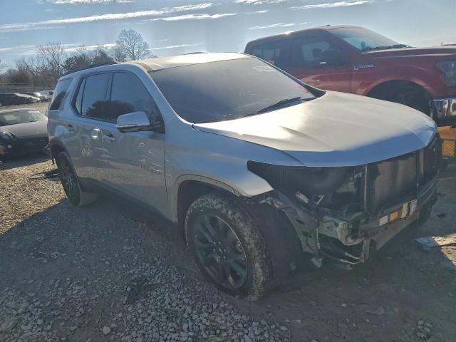 Chevrolet Traverse Rs Image 14