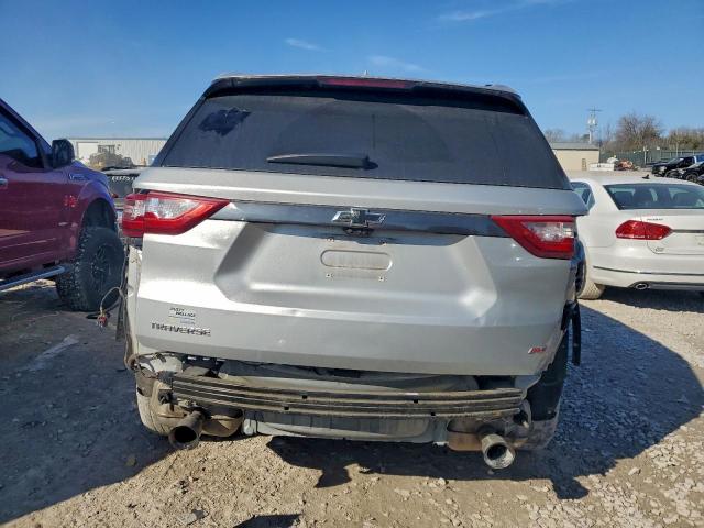 Chevrolet Traverse Rs Image 6