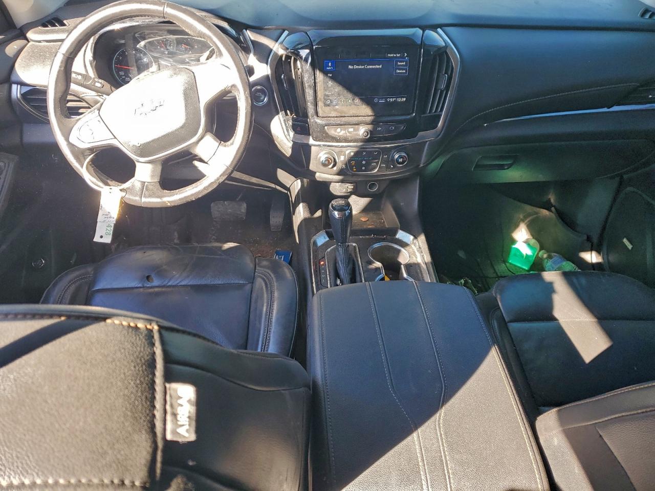 Chevrolet Traverse Rs Image 10