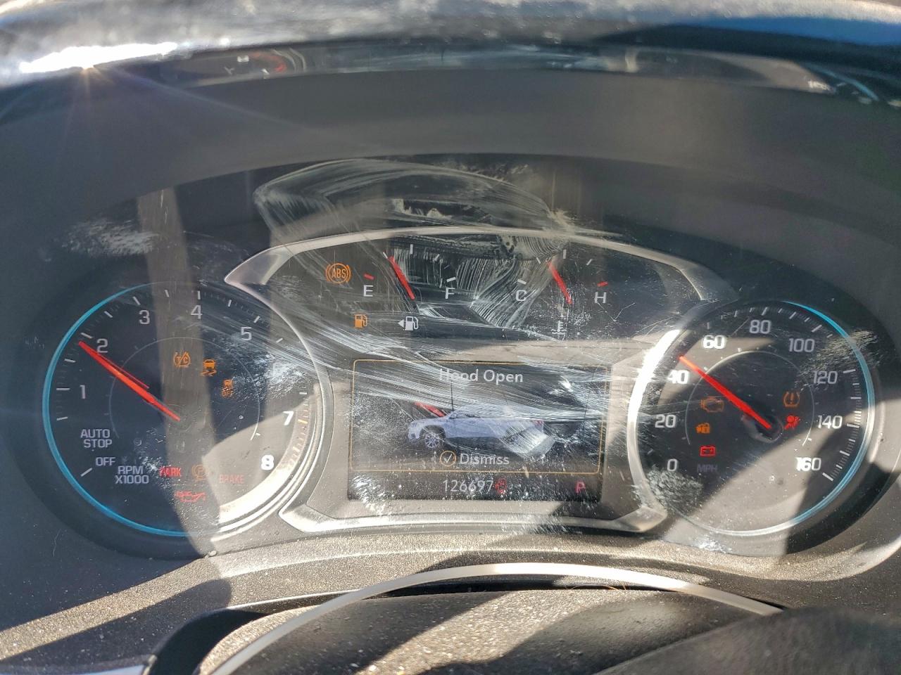 Chevrolet Traverse Rs Image 13