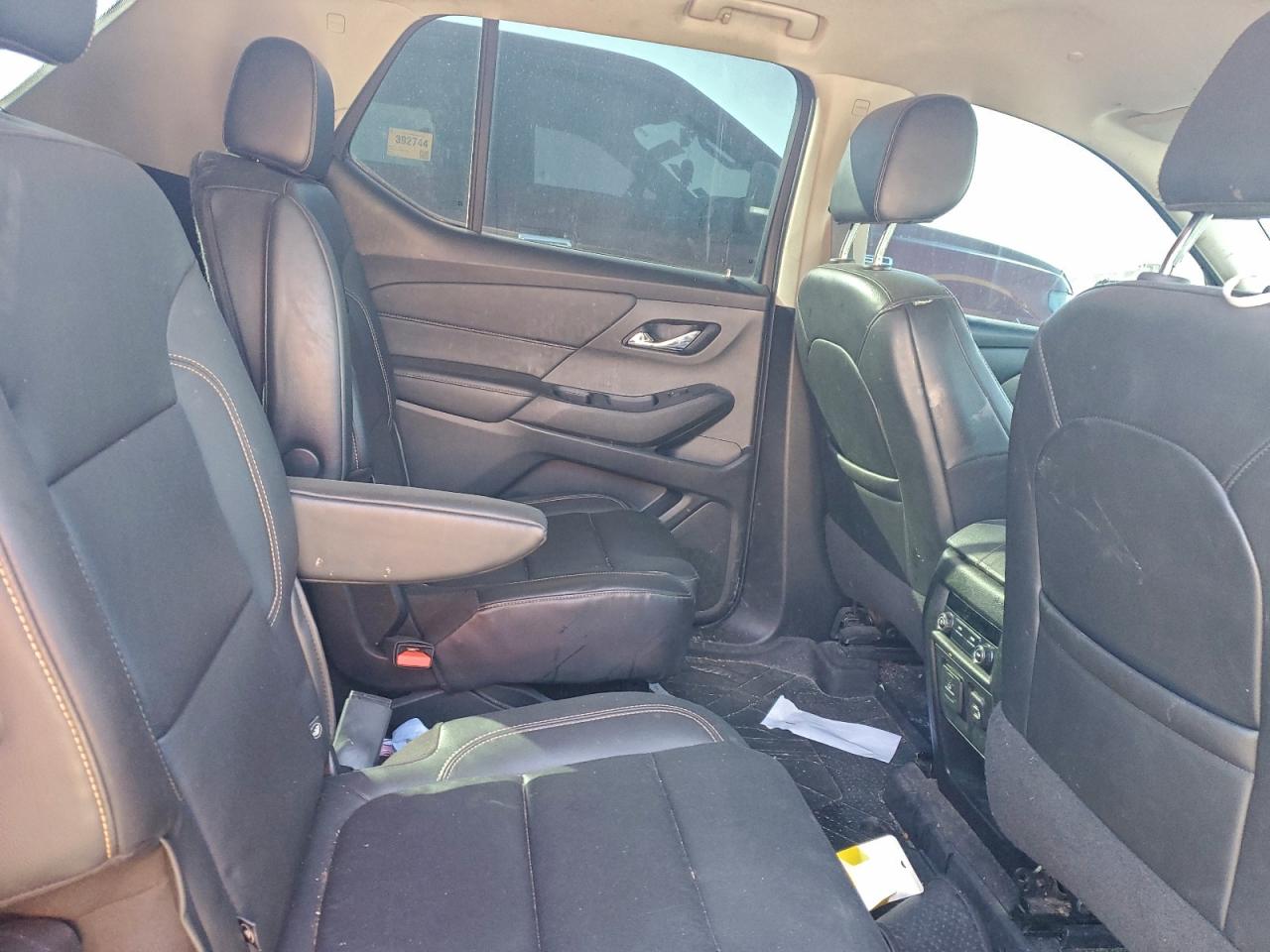 Chevrolet Traverse Rs Image 7