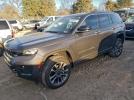 Jeep Grand Cherokee Overland Image 1