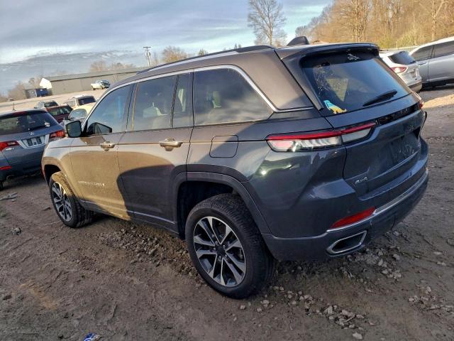 Jeep Grand Cherokee Overland Image 7