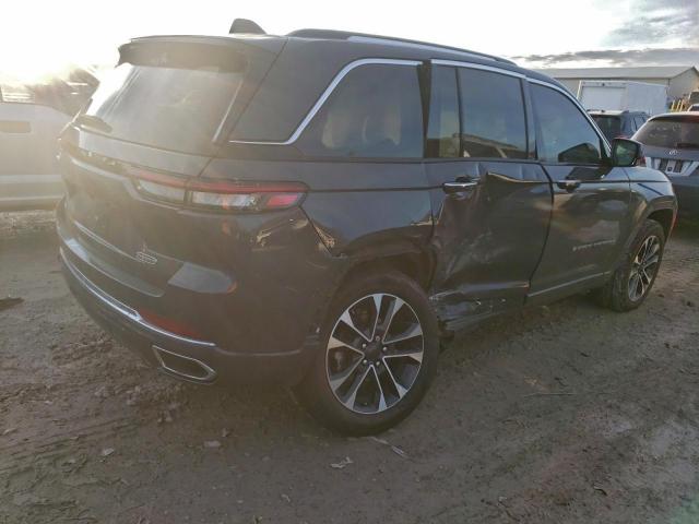 Jeep Grand Cherokee Overland Image 5