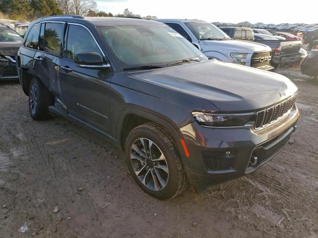 Jeep Grand Cherokee Overland Image 11