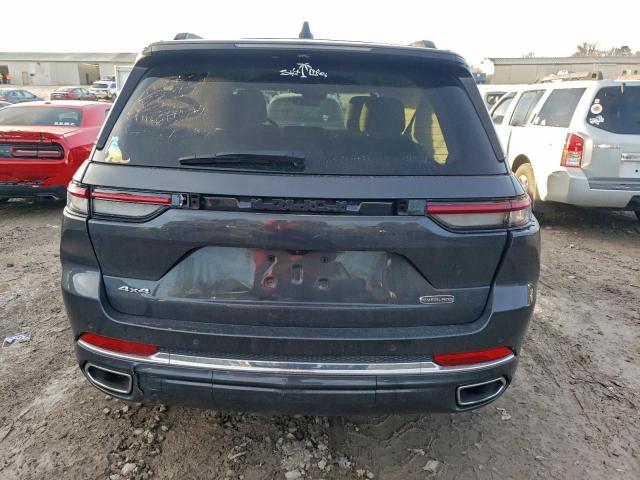 Jeep Grand Cherokee Overland Image 10