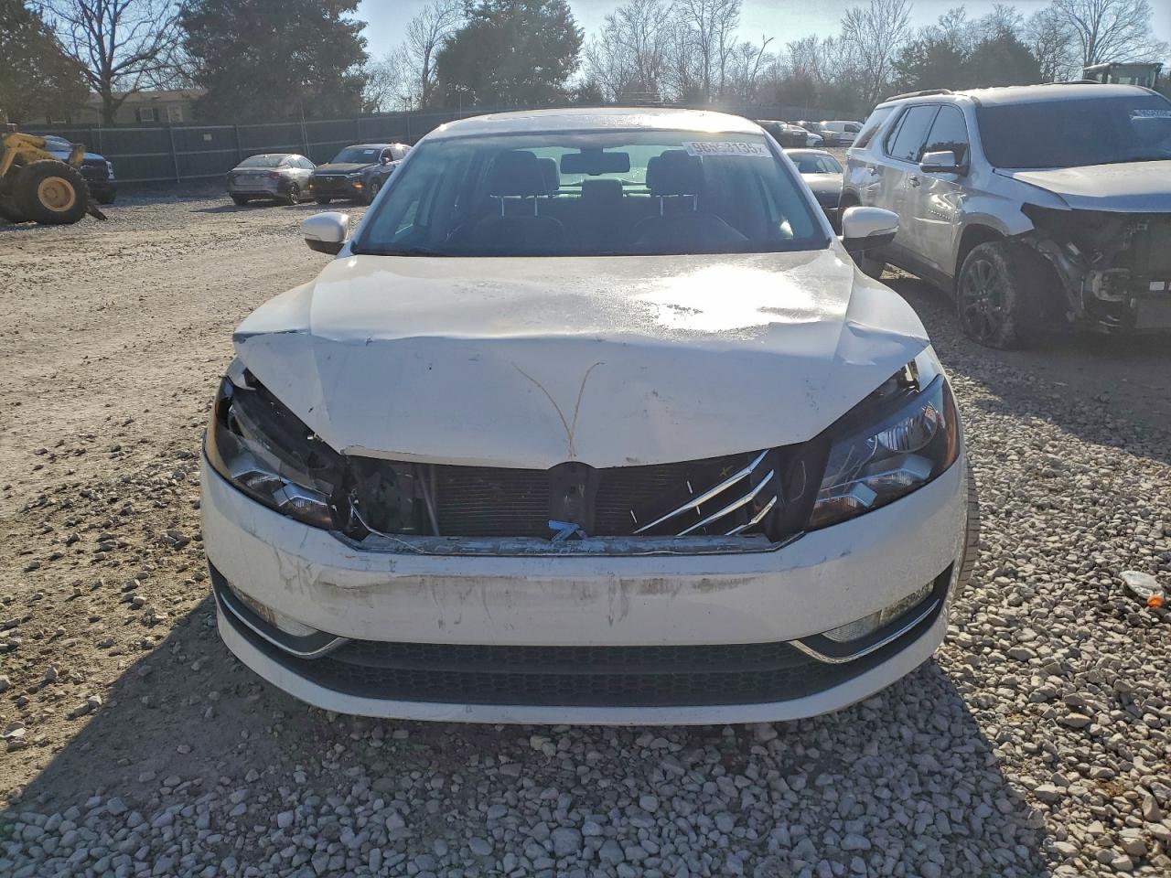 Volkswagen Passat Sel Image 5