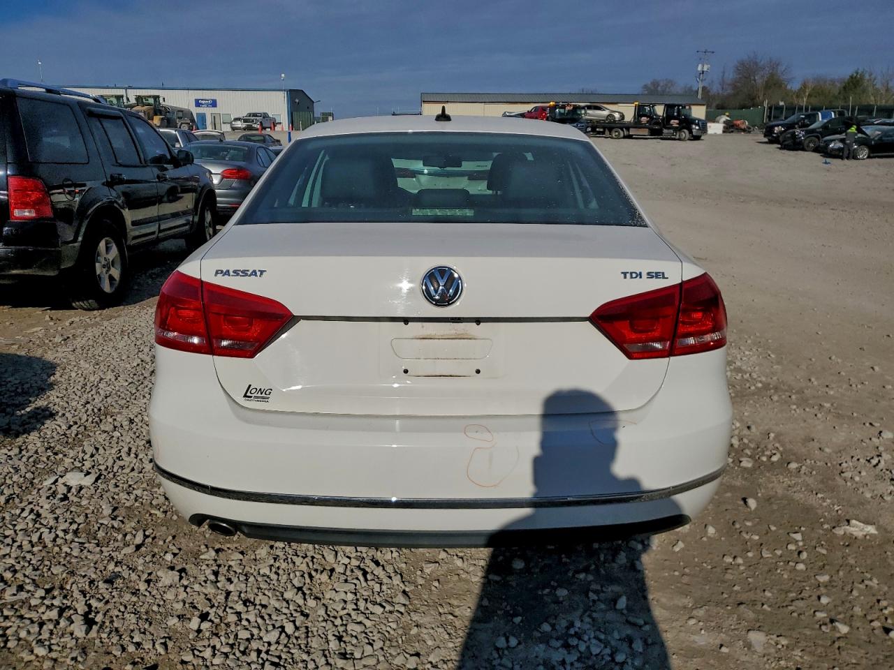 Volkswagen Passat Sel Image 9