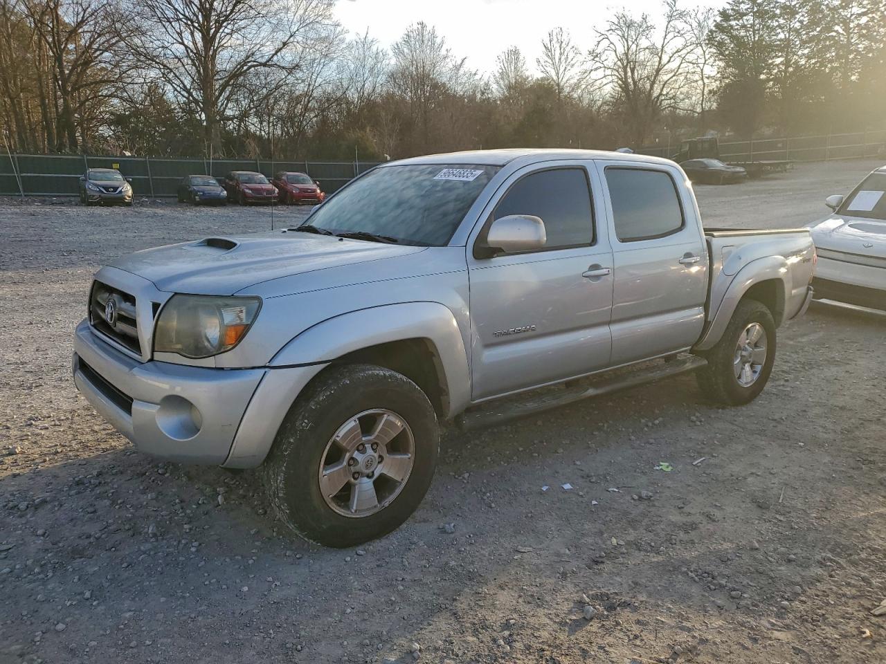 Toyota Tacoma Double Cab Prerunner Image 1