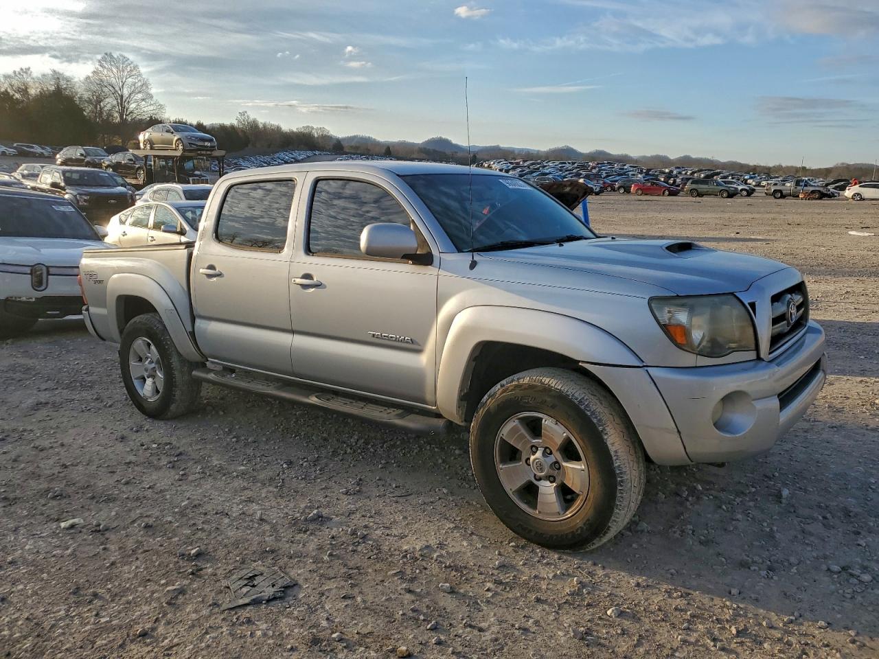 Toyota Tacoma Double Cab Prerunner Image 7