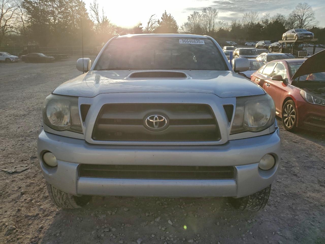 Toyota Tacoma Double Cab Prerunner Image 6