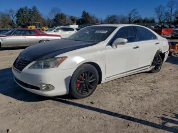  Salvage Lexus Es