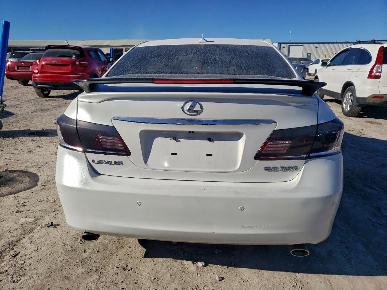 Lexus Es 350 Image 3
