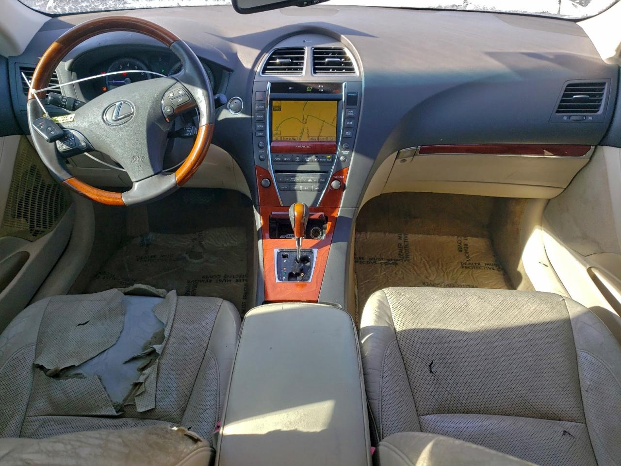 Lexus Es 350 Image 4