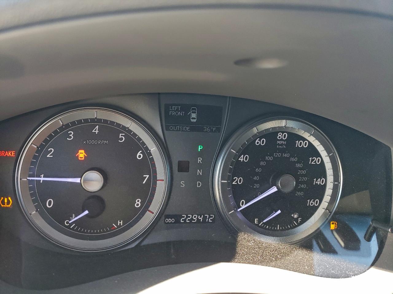 Lexus Es 350 Image 5