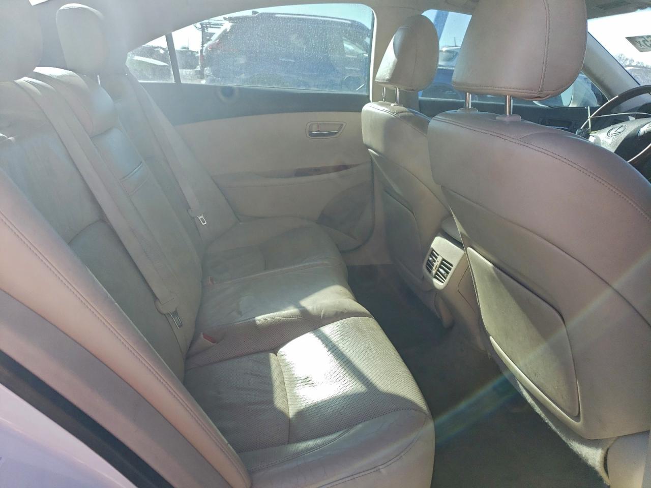 Lexus Es 350 Image 6