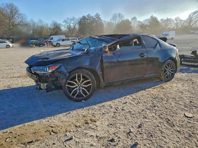  Salvage Toyota Scion