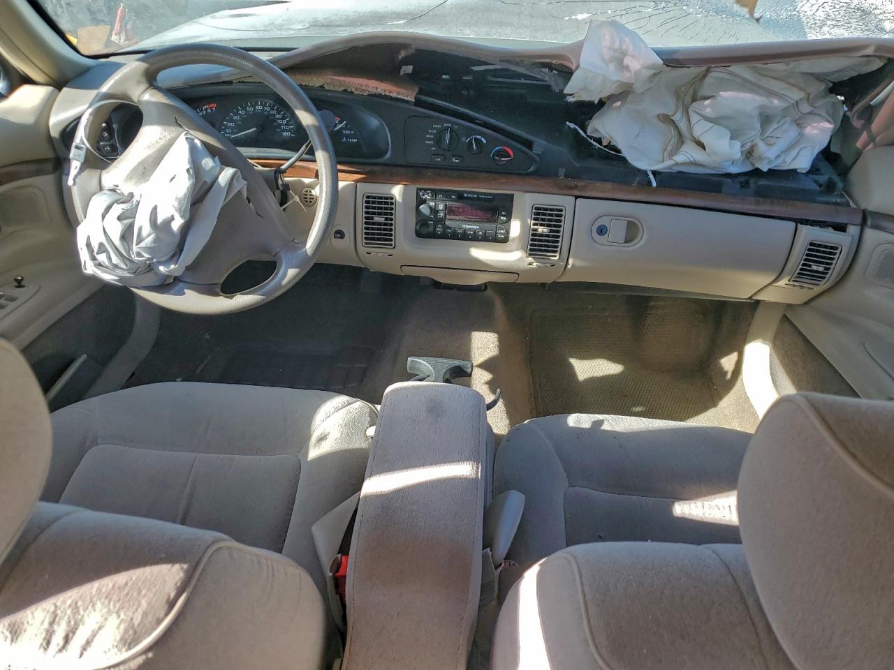 Oldsmobile 88 Base Image 6