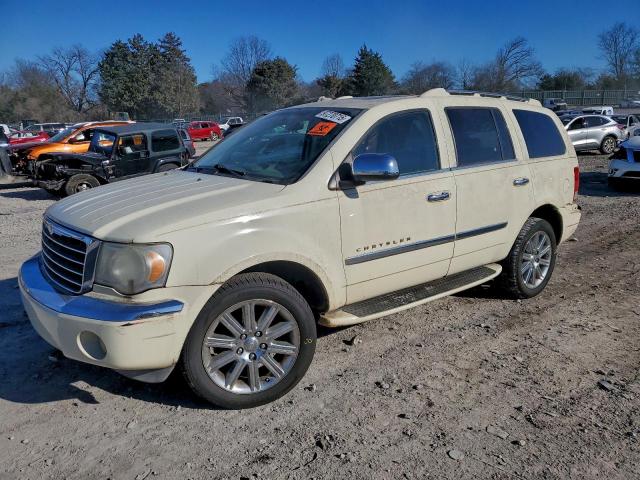  Salvage Chrysler Aspen