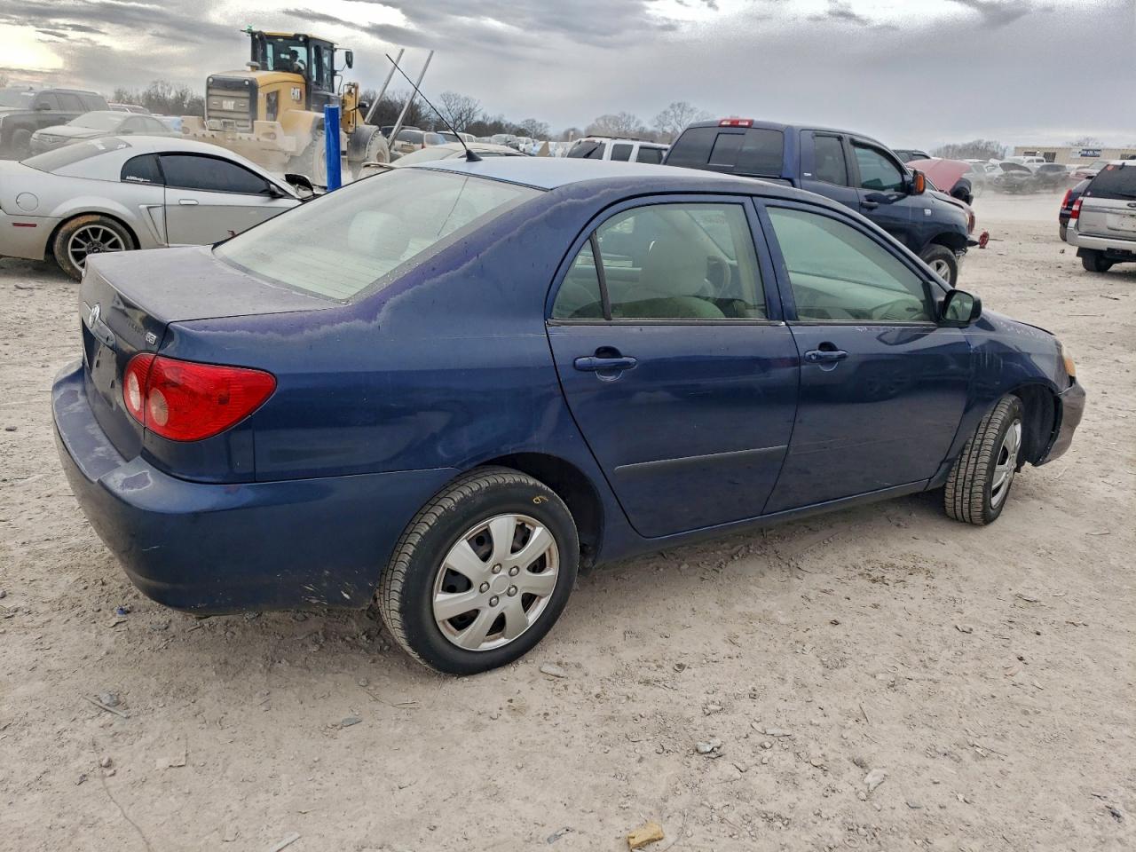 Toyota Corolla Ce Image 6