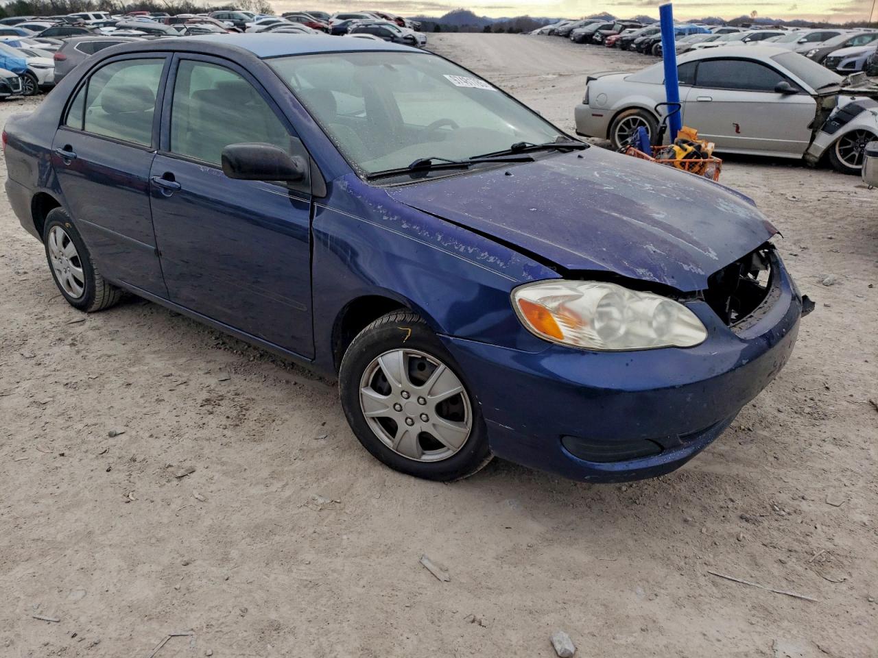 Toyota Corolla Ce Image 5