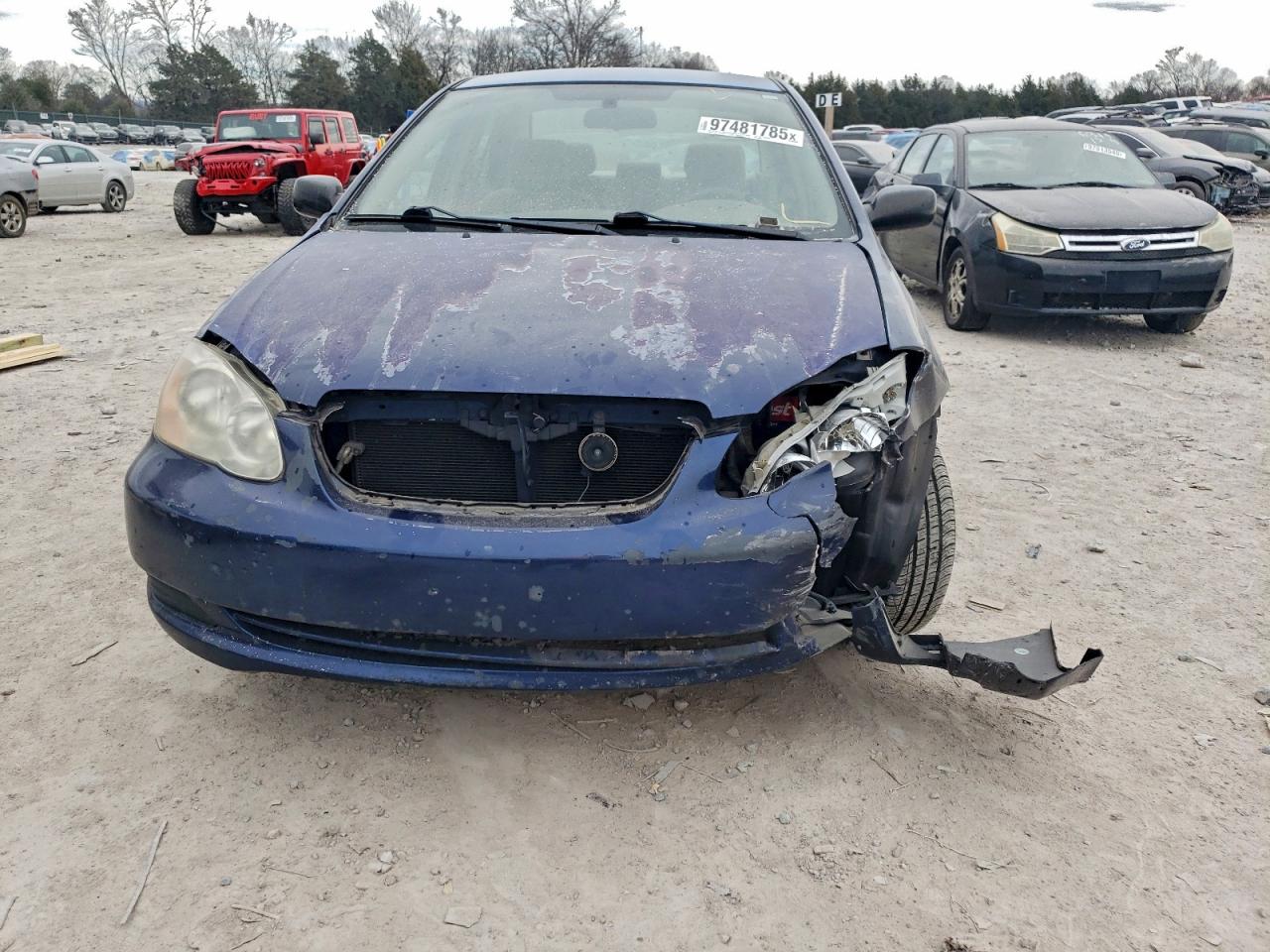 Toyota Corolla Ce Image 2