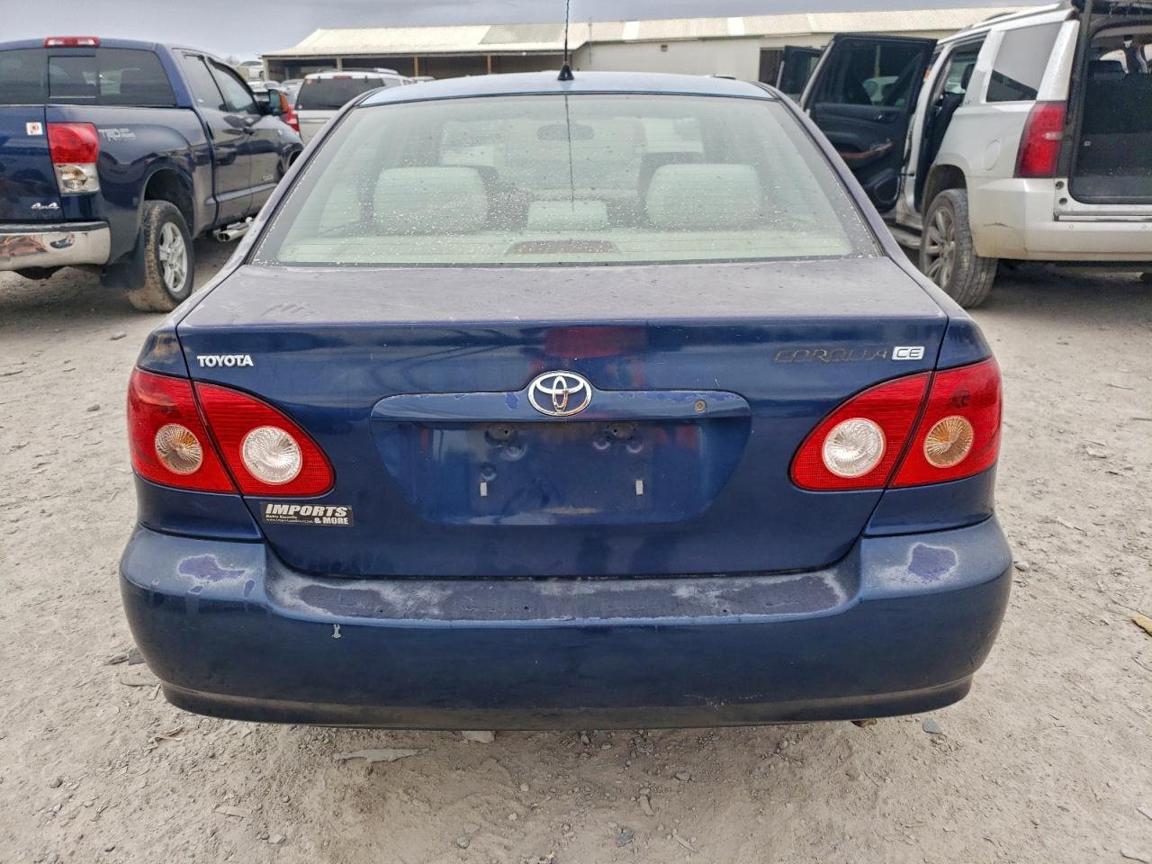 Toyota Corolla Ce Image 3