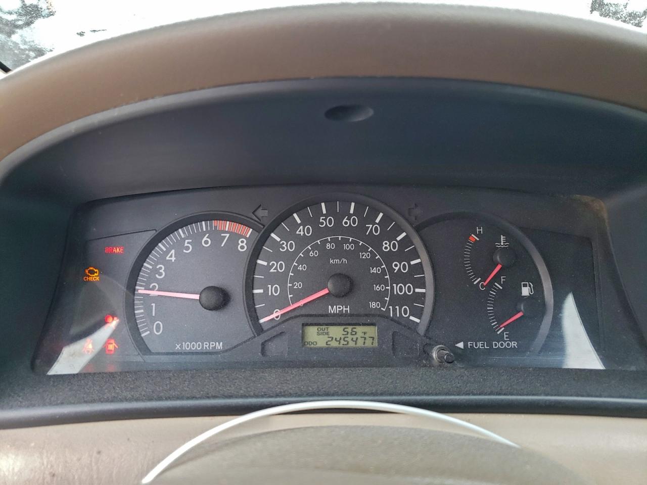 Toyota Corolla Ce Image 9