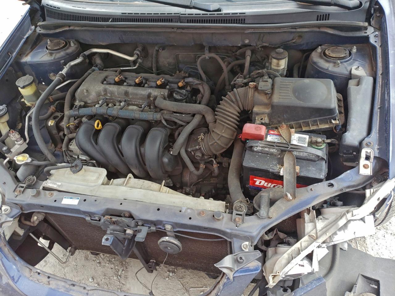 Toyota Corolla Ce Image 8