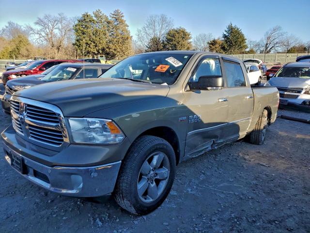  Salvage Ram 1500