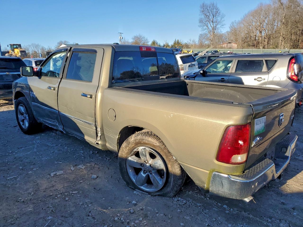 Ram 1500 Slt Image 2