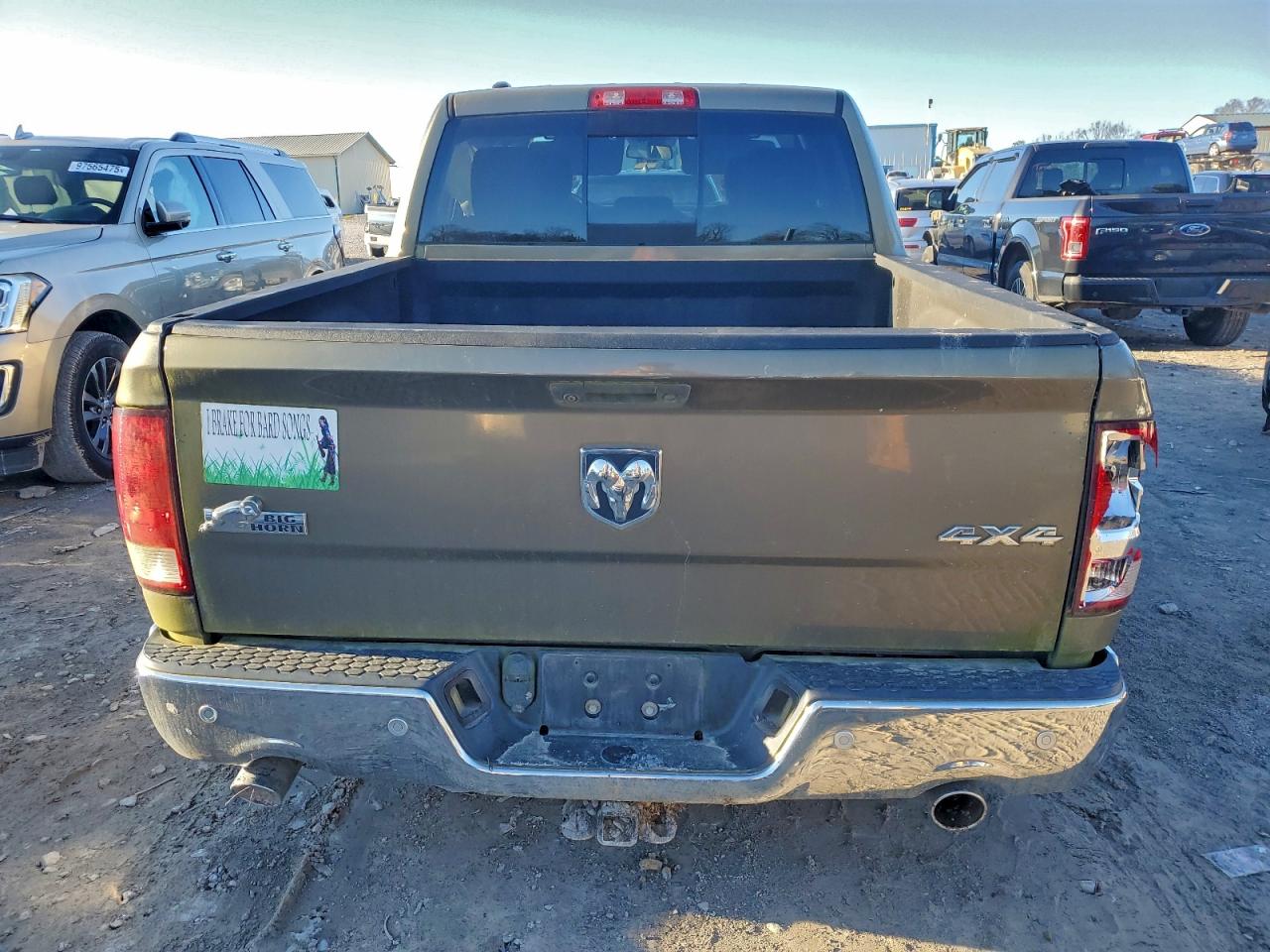 Ram 1500 Slt Image 7