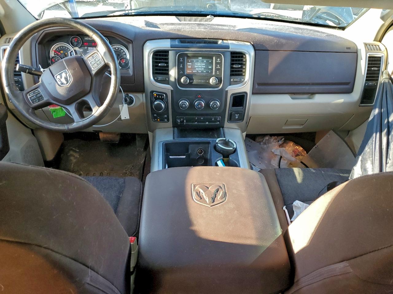 Ram 1500 Slt Image 9