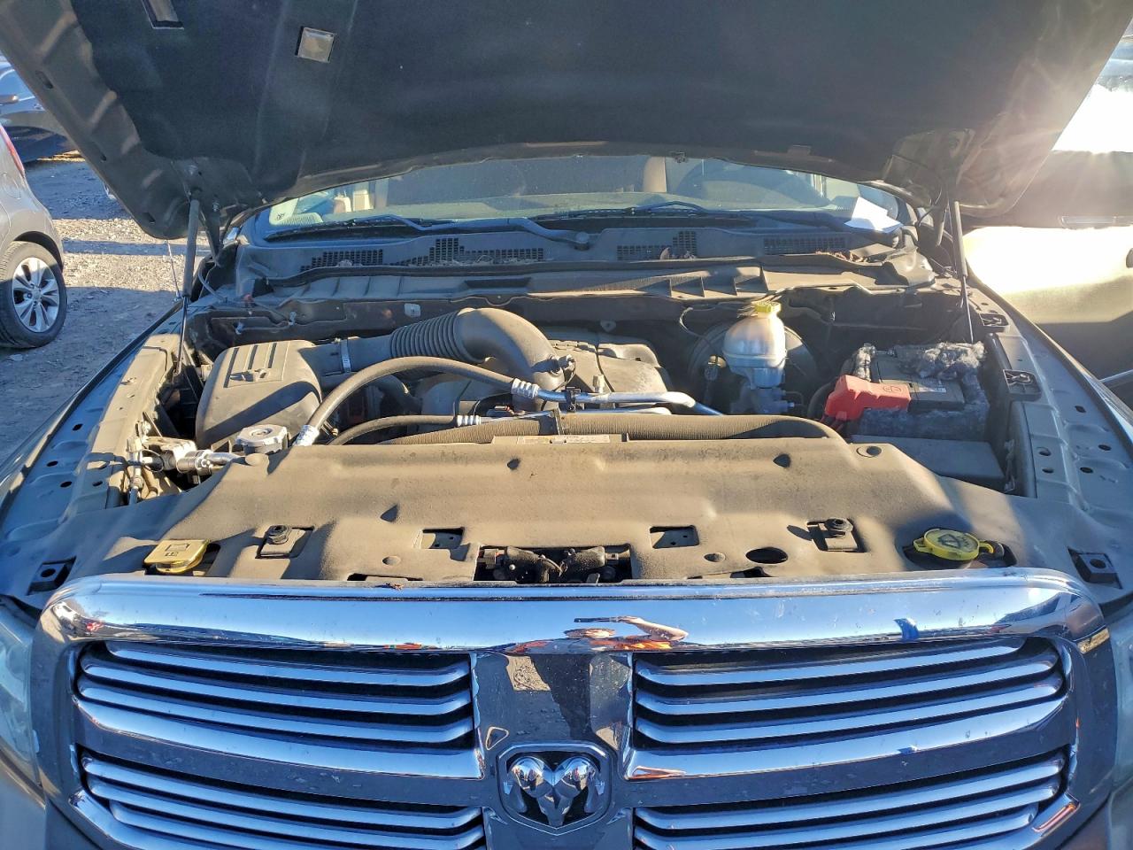 Ram 1500 Slt Image 8