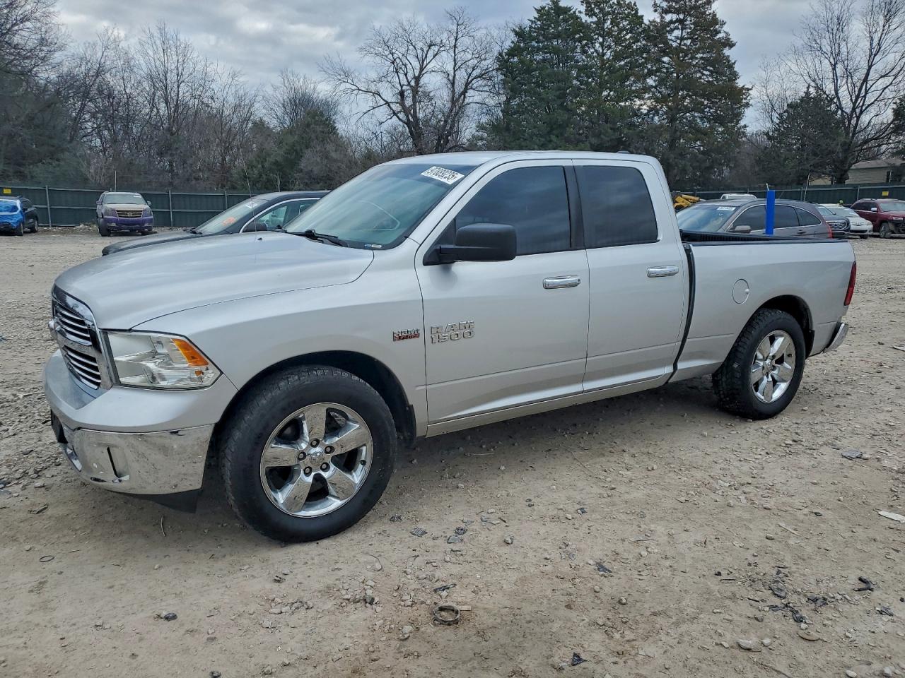 Ram 1500 Slt Image 1
