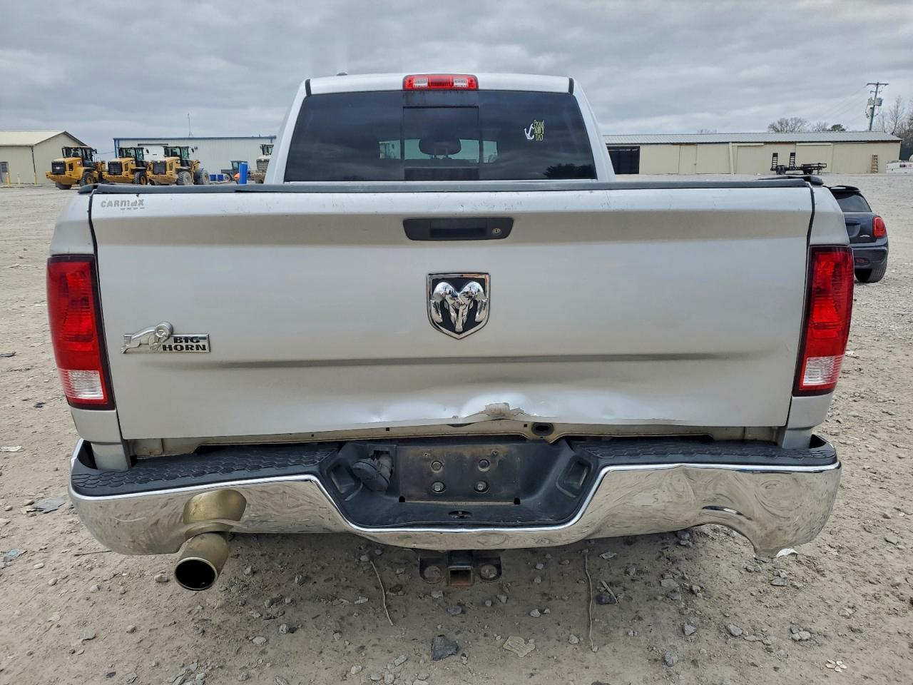 Ram 1500 Slt Image 8