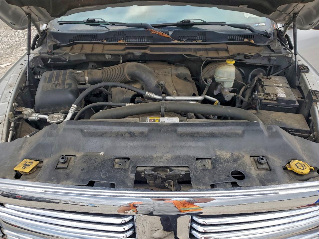 Ram 1500 Slt Image 11